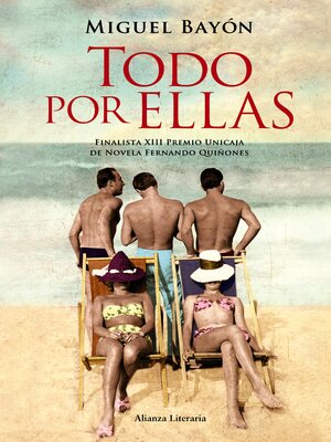 cover image of Todo por ellas